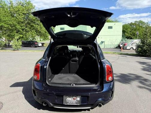 2015 MINI Countryman Cooper S ALL4