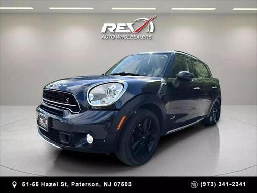 2015 MINI Countryman Cooper S ALL4
