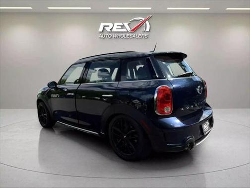 2015 MINI Countryman Cooper S ALL4