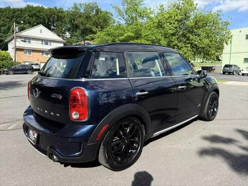 2015 MINI Countryman Cooper S ALL4
