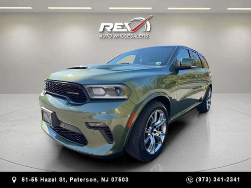 2021 Dodge Durango R/T AWD