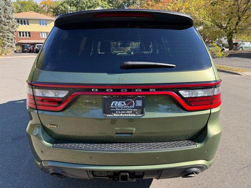 2021 Dodge Durango R/T AWD