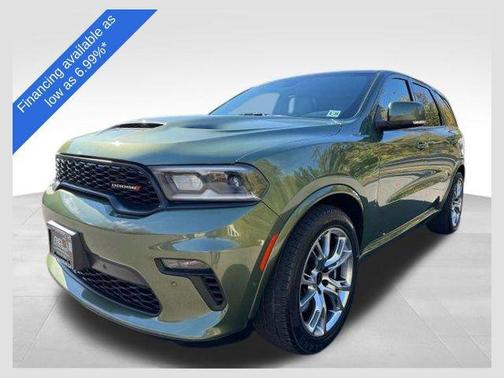 2021 Dodge Durango R/T AWD