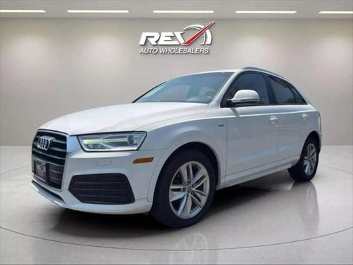 2018 Audi Q3 2.0T Sport Premium