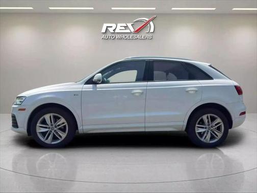 2018 Audi Q3 2.0T Sport Premium