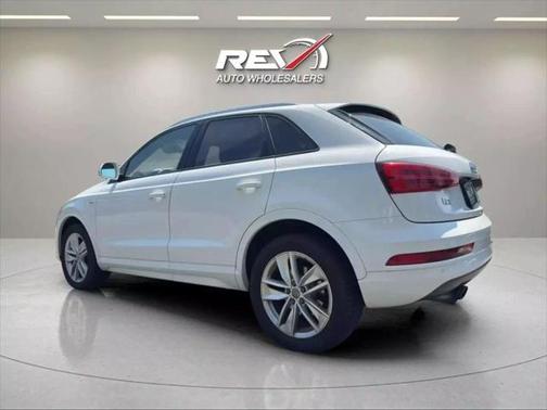 2018 Audi Q3 2.0T Sport Premium