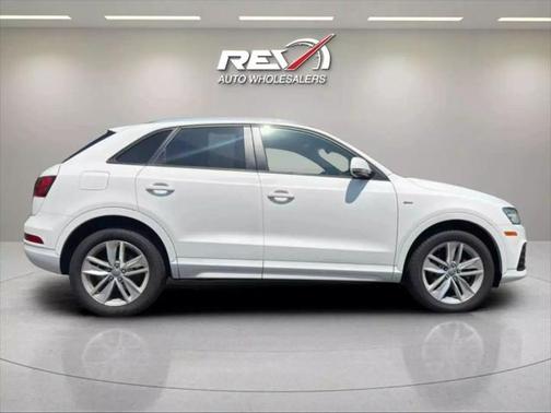 2018 Audi Q3 2.0T Sport Premium