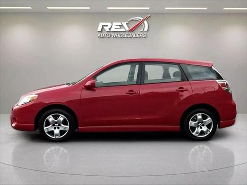 2008 Toyota Matrix Base
