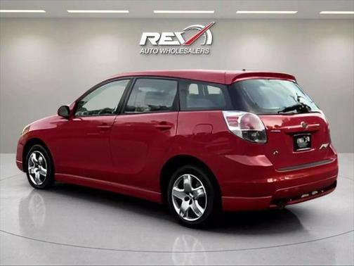2008 Toyota Matrix Base