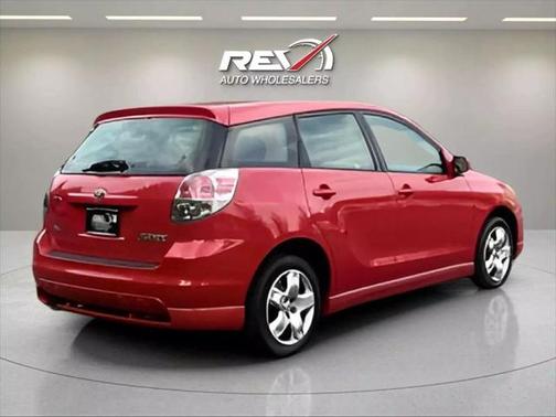 2008 Toyota Matrix Base