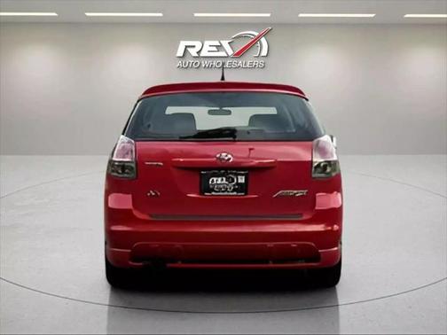 2008 Toyota Matrix Base