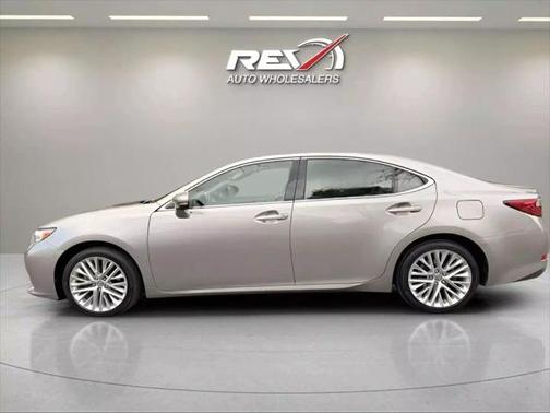 2015 Lexus ES 350 Crafted Line