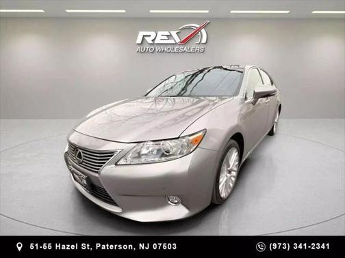 2015 Lexus ES 350 Crafted Line