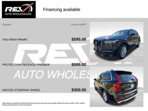 2018 Volvo XC90 T6 Momentum