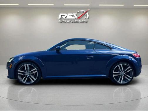 2016 Audi TT 2.0T