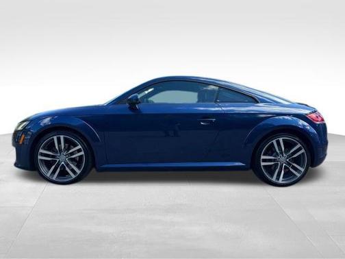 2016 Audi TT 2.0T