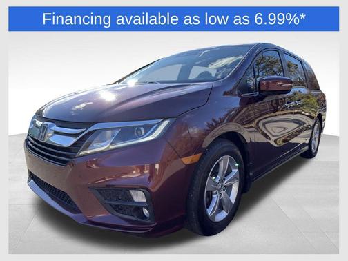 2019 Honda Odyssey EX-L