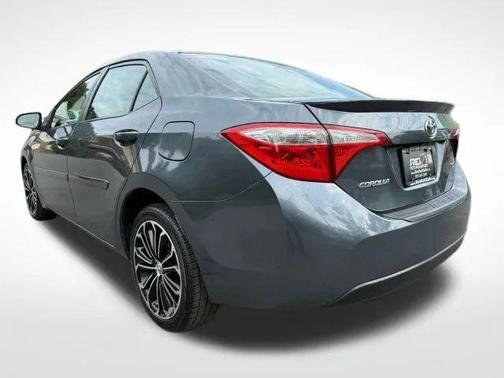 2015 Toyota Corolla S Premium