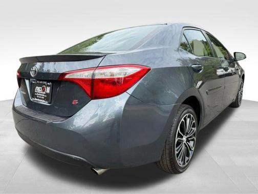 2015 Toyota Corolla S Premium