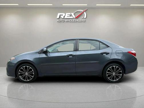 2015 Toyota Corolla S Premium