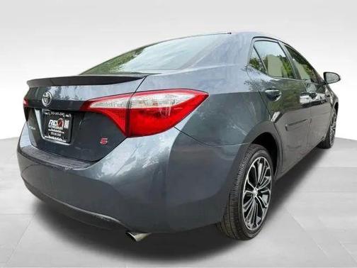2015 Toyota Corolla S Premium