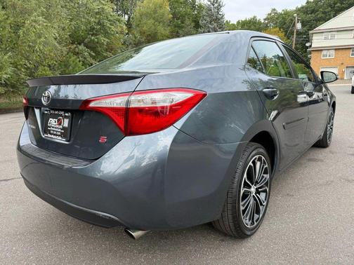 2015 Toyota Corolla S Premium