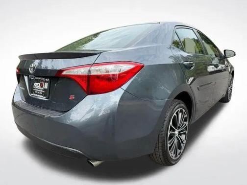 2015 Toyota Corolla S Premium