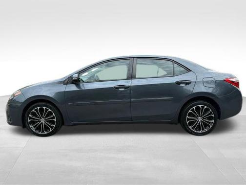 2015 Toyota Corolla S Premium