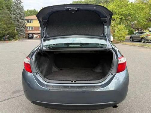 2015 Toyota Corolla S Premium