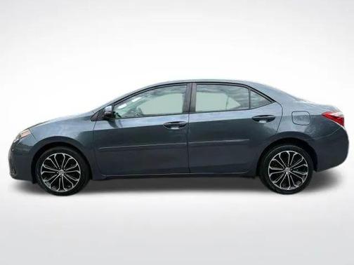 2015 Toyota Corolla S Premium