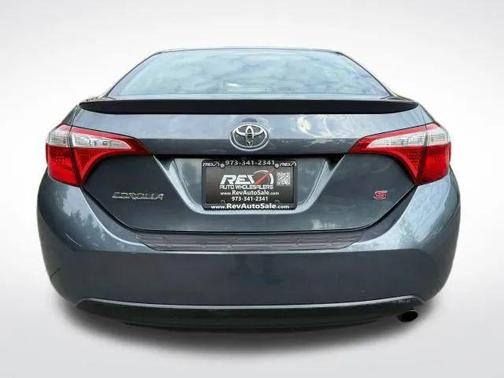 2015 Toyota Corolla S Premium