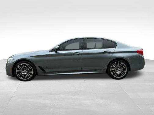 2020 BMW 540 xDrive