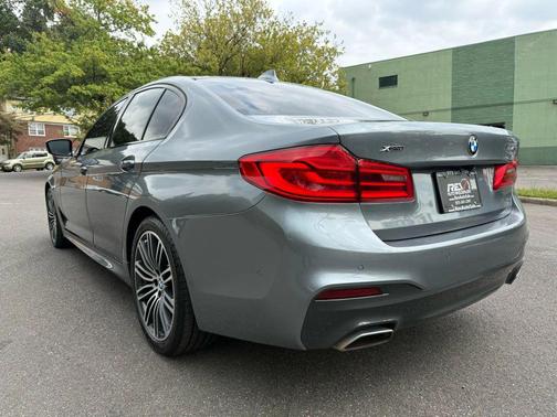 2020 BMW 540 xDrive