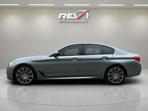 2020 BMW 540 xDrive