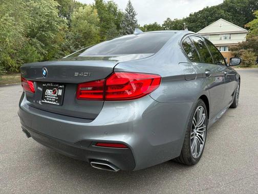 2020 BMW 540 xDrive