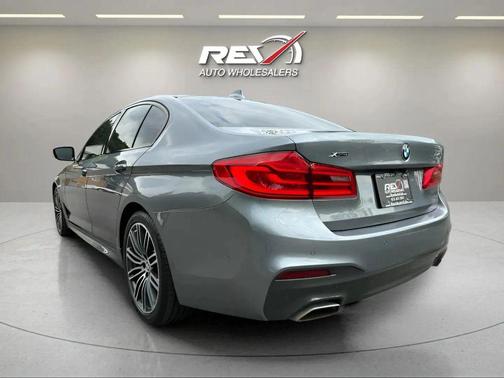 2020 BMW 540 xDrive
