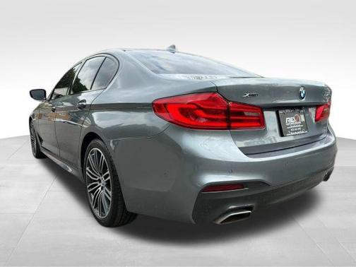 2020 BMW 540 xDrive