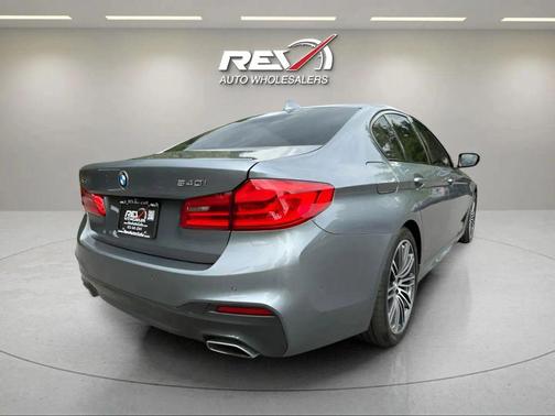 2020 BMW 540 xDrive