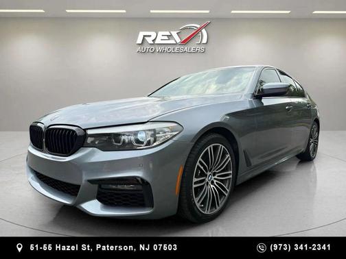 2020 BMW 540 xDrive
