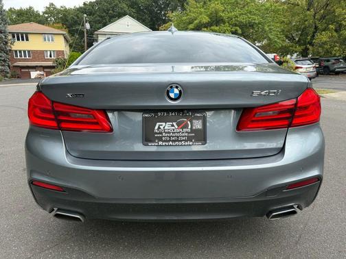 2020 BMW 540 xDrive
