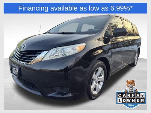 2012 Toyota Sienna LE