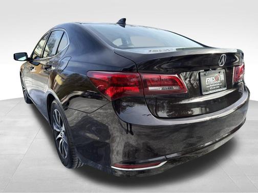 2017 Acura TLX FWD