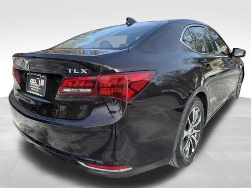 2017 Acura TLX FWD