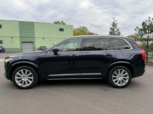 2016 Volvo XC90 Hybrid T8 Inscription