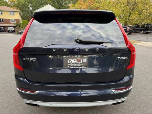 2016 Volvo XC90 Hybrid T8 Inscription