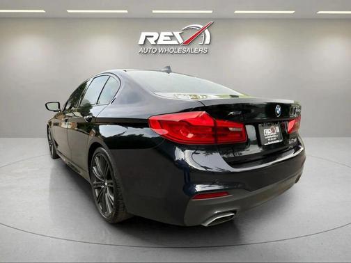 2018 BMW 540 xDrive