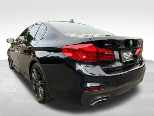 2018 BMW 540 xDrive