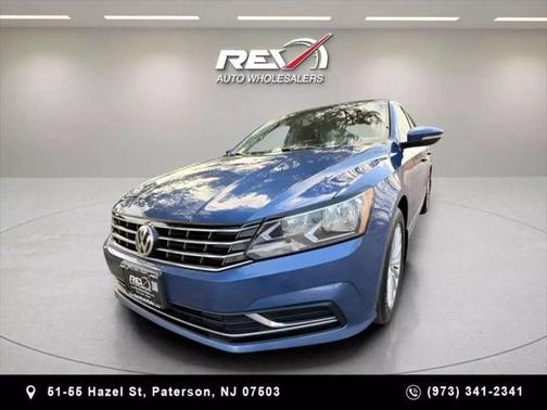 2016 Volkswagen Passat 1.8T SE