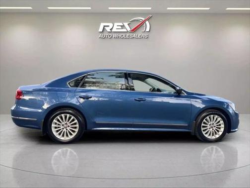 2016 Volkswagen Passat 1.8T SE