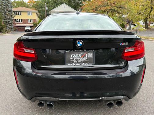 2016 BMW M2 Base